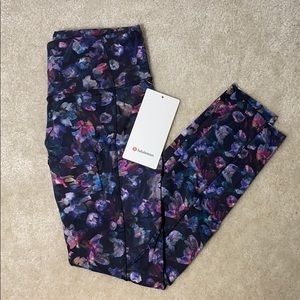 🍋NWT🍋 Lululemon • Fast and Free HR Tight 25”